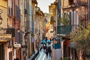 Transfers Roundtrip Cruise Port ➦ Aix en Provence