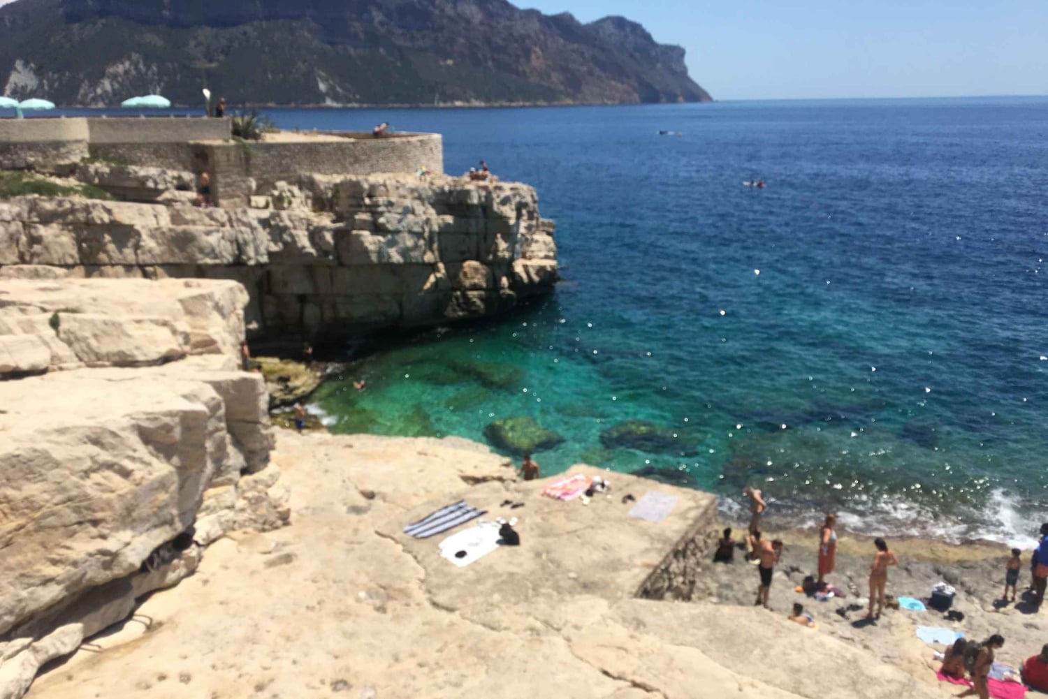 TRANSFER ROUNDTRIP PORT TO CASSIS