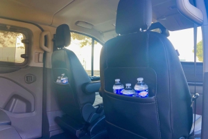 TRANSFER ROUNDTRIP PORT TO CASSIS