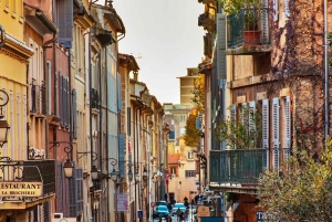 TRANSFER ROUNDTRIP PORT TO CASSIS