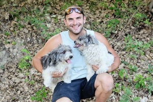 Truffle Hunting in Provence