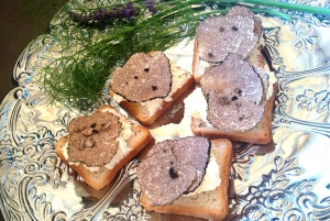 Truffle Hunting in Provence