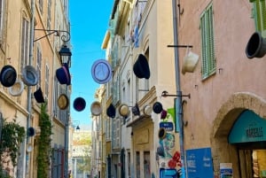 Unique Provence : Marseille, Allauch and Cassis in one day