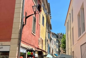 Unique Provence : Marseille, Allauch and Cassis in one day