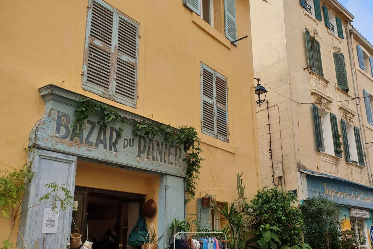 Marseille: découvrir la vieille ville avec un marseillais