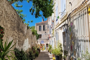Marseille: découvrir la vieille ville avec un marseillais