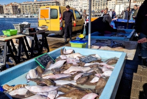 Marseille: découvrir la vieille ville avec un marseillais