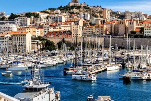 Marseille: découvrir la vieille ville avec un marseillais