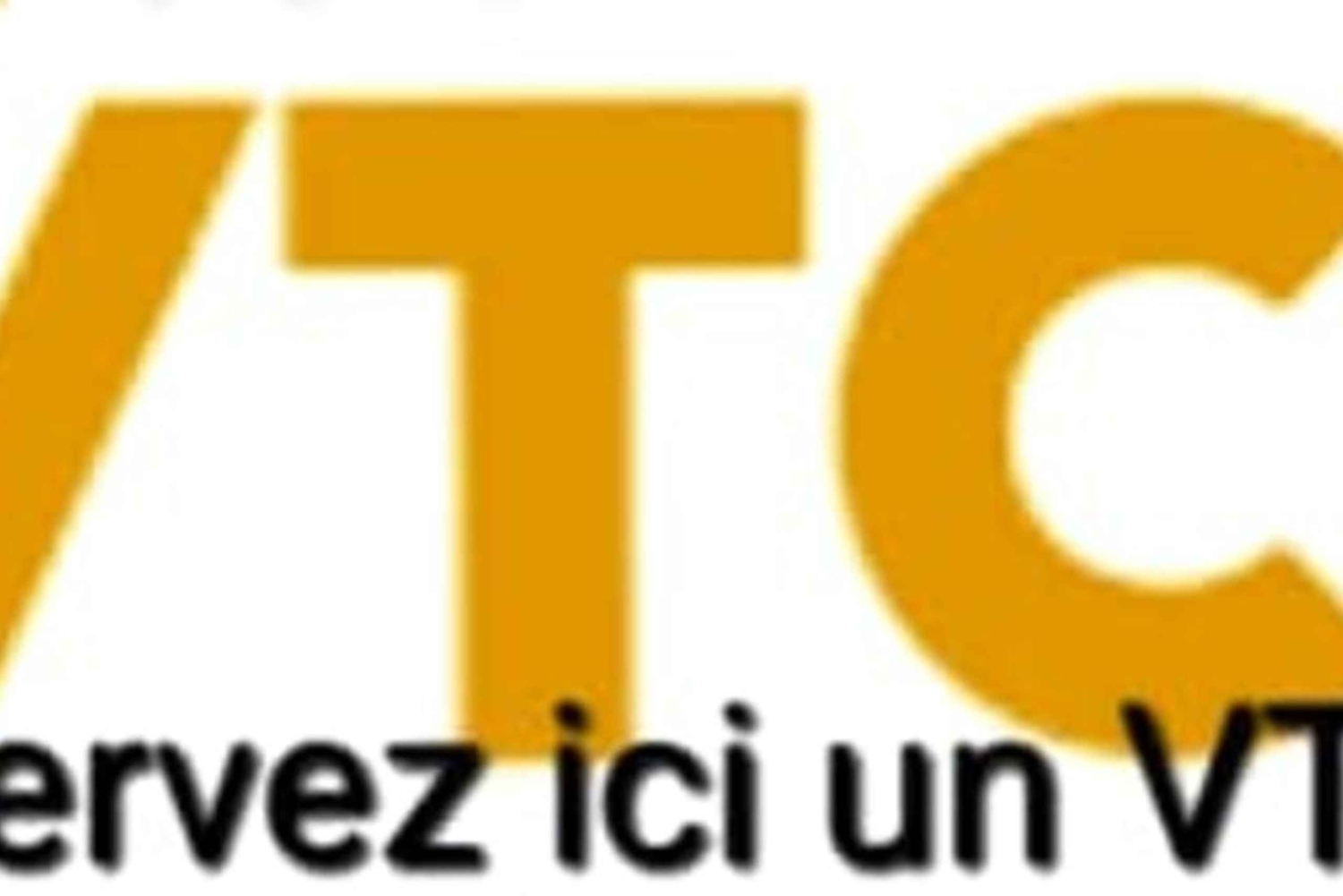 VTC AND CAB BOOKING ORLY AND ROISSY CDG AIRPORTS