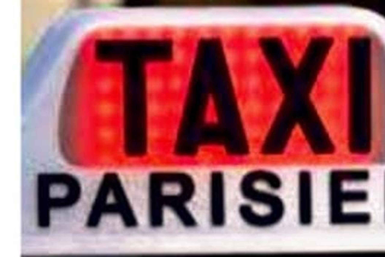 VTC AND CAB BOOKING ORLY AND ROISSY CDG AIRPORTS