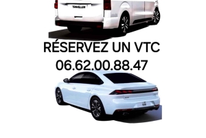 VTC AND CAB BOOKING ORLY AND ROISSY CDG AIRPORTS