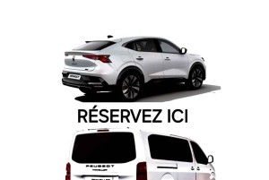 VTC AND CAB BOOKING ORLY AND ROISSY CDG AIRPORTS