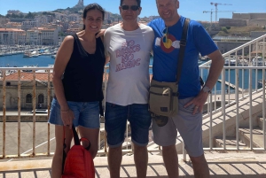 Marseille: Private Walking Tour with a Local