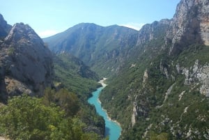 Wild Alps, Verdon Canyon, Moustiers village, Lavender fields