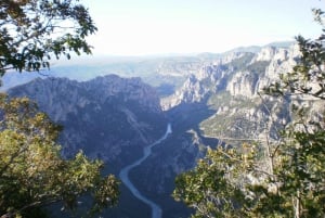 Wild Alps, Verdon Canyon, Moustiers village, Lavender fields