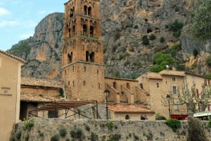 Wild Alps, Verdon Canyon, Moustiers village, Lavender fields