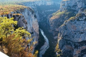 Wild Alps, Verdon Canyon, Moustiers village, Lavender fields