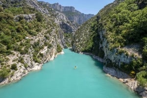 Wild Alps, Verdon Canyon, Moustiers village, Lavender fields