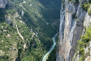 Wild Alps, Verdon Canyon, Moustiers village, Lavender fields