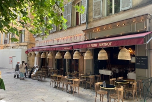 From Marseille: Aix en Provence Wine and Cheese Tour