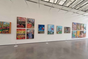 Aix en Provence: Discovery of Prestigeous Wineries and Art