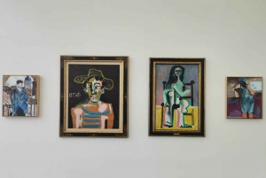 Aix en Provence: Discovery of Prestigeous Wineries and Art