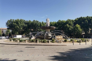 Aix en Provence: Discovery of Prestigeous Wineries and Art