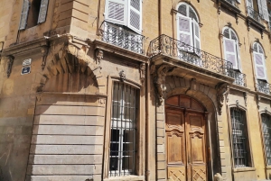 Aix en Provence: Discovery of Prestigeous Wineries and Art