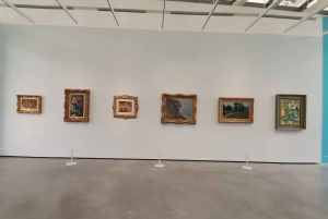 Aix en Provence: Discovery of Prestigeous Wineries and Art