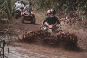 2-Hour Quad Bike Tour of the Wild South of Mauritius