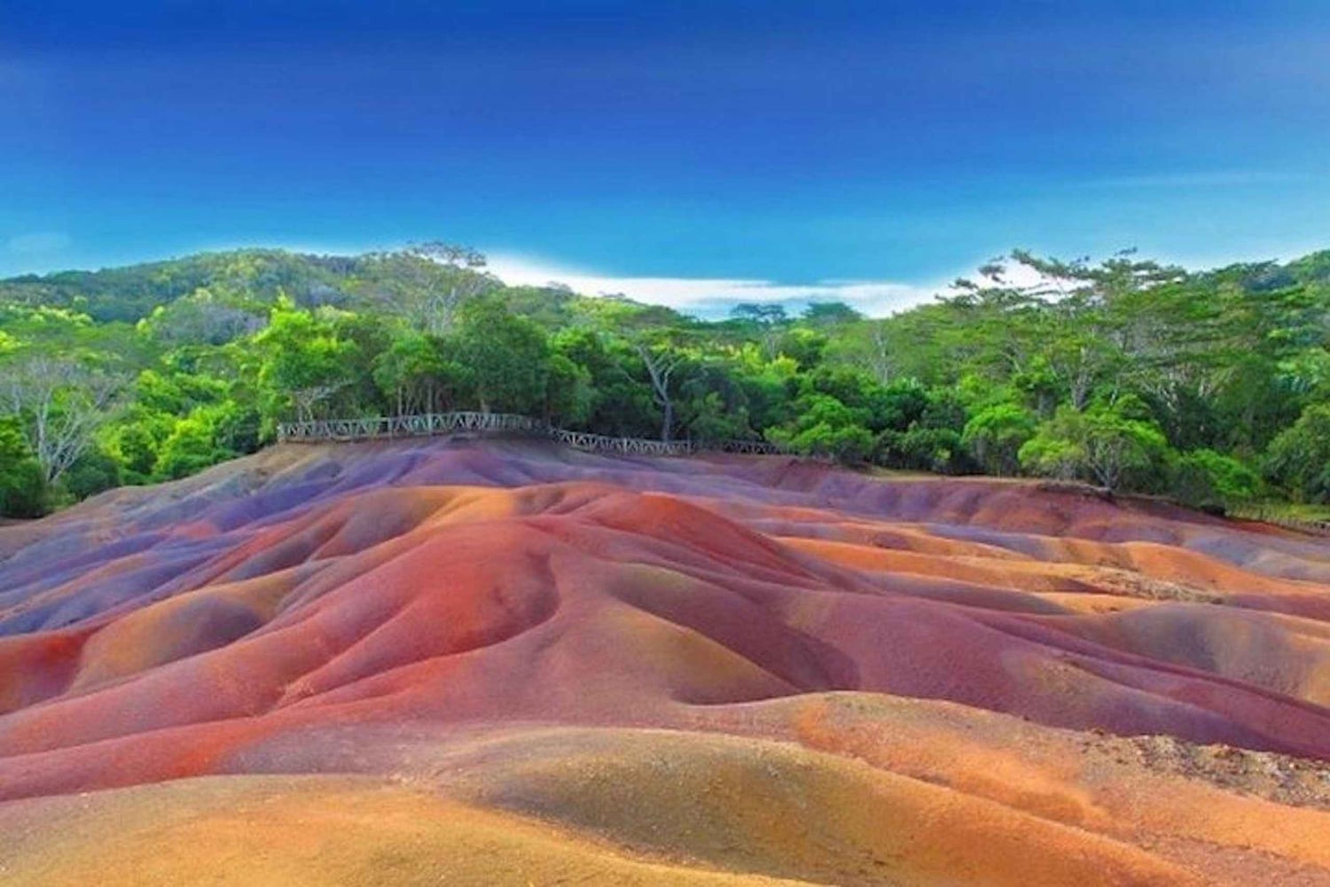 3-dagers privat tur til Mauritius med valgfri delfinsvømming