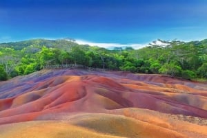 3-dagers privat tur til Mauritius med valgfri delfinsvømming