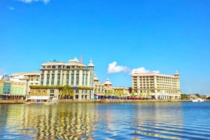 3-dagers privat tur til Mauritius med valgfri delfinsvømming