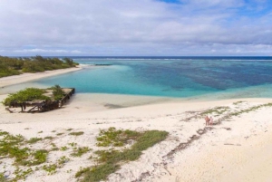 3 Islands Catamaran Cruise w/ Lunch & Snorkeling Sea Turtles