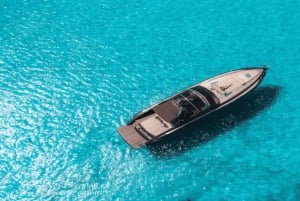 3 Inseln Privates Schnellboot mit Mittagessen & Schnorcheln Meeresschildkröte