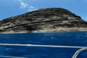3 Inseln Privates Schnellboot mit Mittagessen & Schnorcheln Meeresschildkröte
