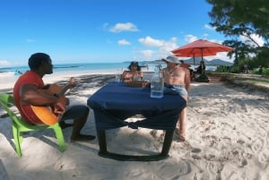 5 isole con motoscafo all-inclusive con tartaruga marina e snorkeling