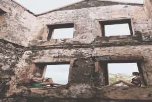 5 saarta Yksityinen pikavene snorklaamalla + lounas ja juomat