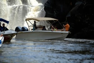 5 Islands Speedboat-kryssning, snorkling + lunch och öppen bar