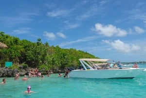 5 Islands Speedboat-kryssning, snorkling + lunch och öppen bar