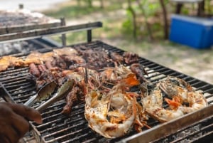 5 Islands Speedboat-kryssning, snorkling + lunch och öppen bar