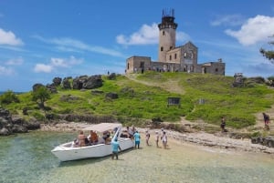 5 Islands Speedboat-kryssning, snorkling + lunch och öppen bar