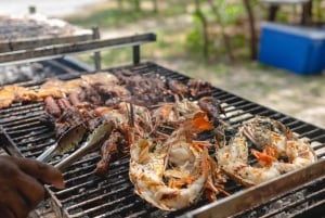 5 Islands Speedboat Cruise, Snorkeling with Lunch & Open Bar