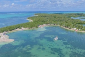 5 Islands Speedboat Cruise, Snorkeling with Lunch & Open Bar