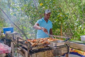 5 Islands Speedboat Cruise, Snorkeling with Lunch & Open Bar