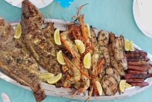 5 Islands Speedboat Cruise, Snorkeling with Lunch & Open Bar