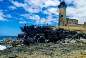 5 Islands Speedboat Cruise, Snorkeling with Lunch & Open Bar