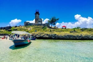 5 Islands Speedboat Cruise, Snorkeling with Lunch & Open Bar