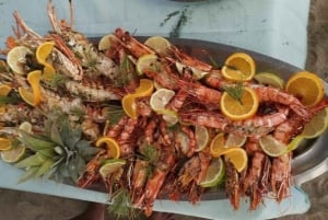 5 Islands Speedboat Cruise, Snorkeling with Lunch & Open Bar