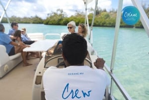 5 Islands Tour: New OCÉANE Privat cruise med pontongbåt